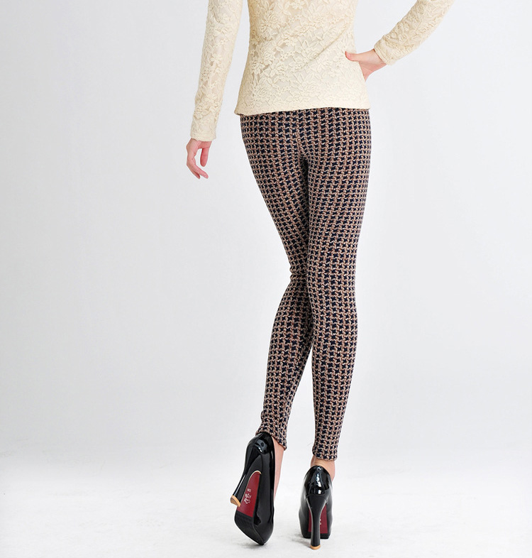 Wholesale-plus-cashmere-leggings-woman