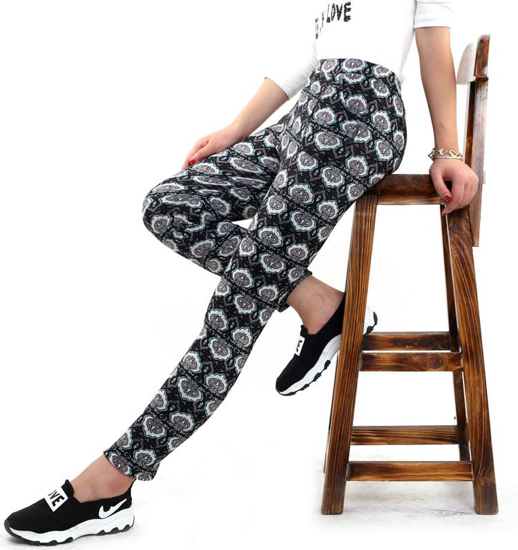 Wholesale-retro-knitted-warm-leggings