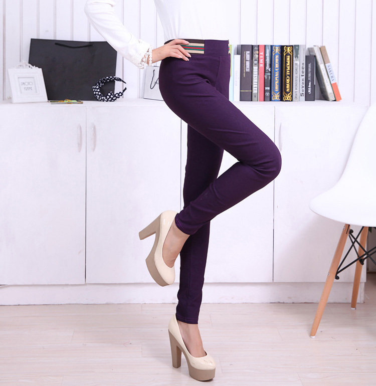 Wholesale-satin-leggings