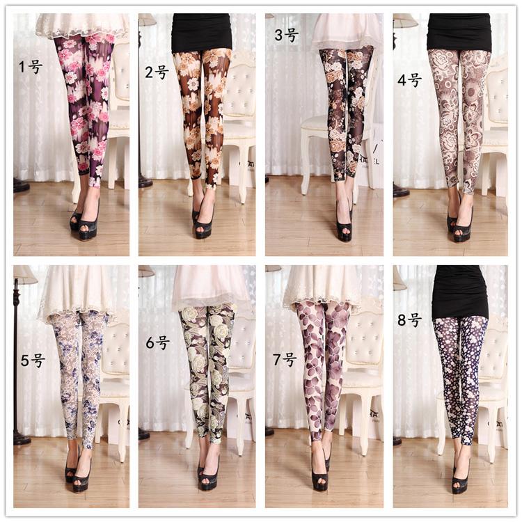 Wholesale-sexy-gauze-leggings