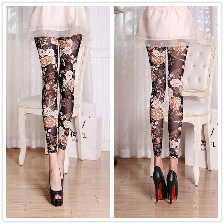 Wholesale-sexy-gauze-leggings