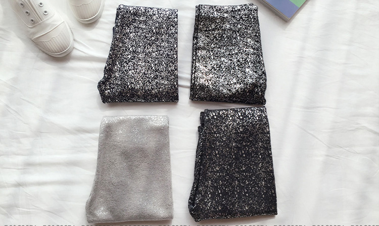 Wholesale-silver-leggings