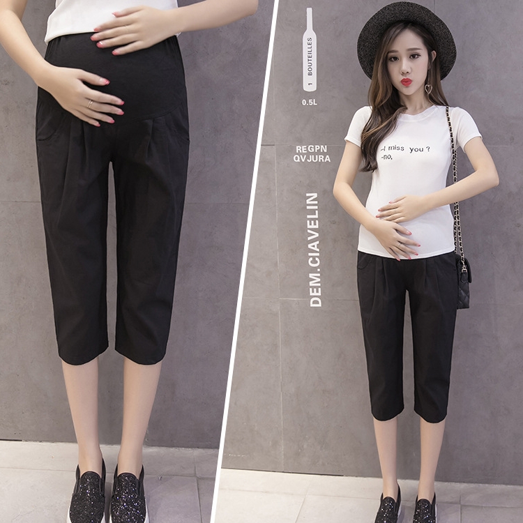 Wholesale-thin-skinny-mateernity-leggings