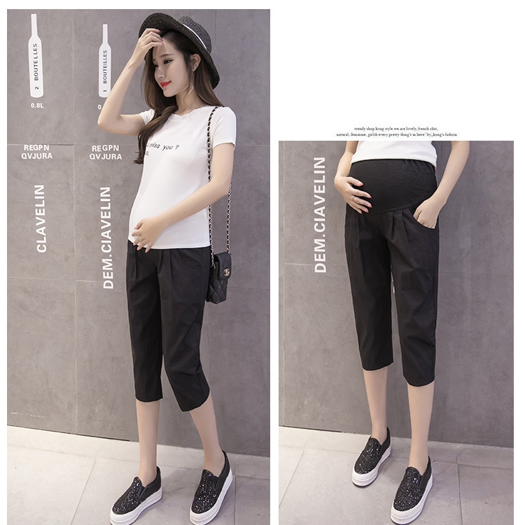 Wholesale-thin-skinny-mateernity-leggings