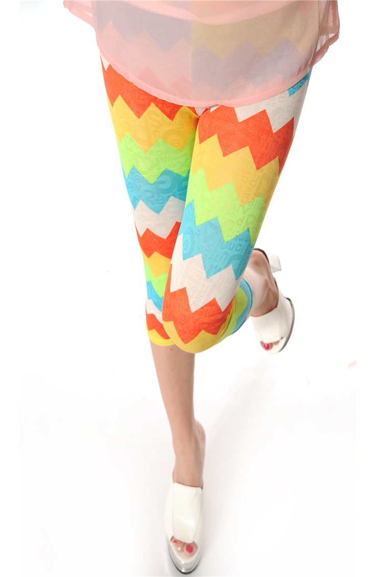 Wholesale-wave-cute-girls-leggings