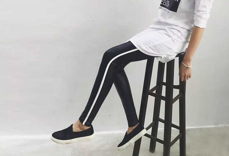 Wholesale-winter-leather-leggings