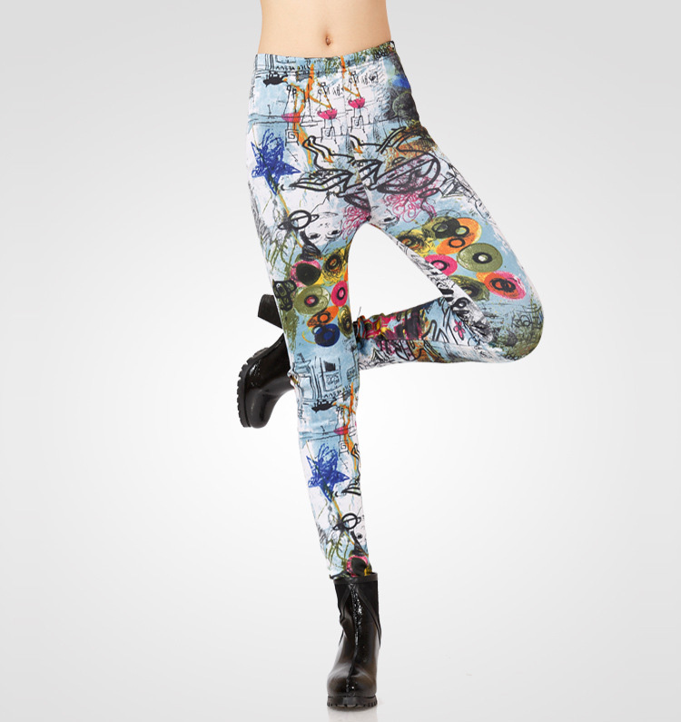 Wholesale-winter-leggings-fleece