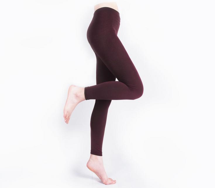 Wholesale-women-brushed-leggings