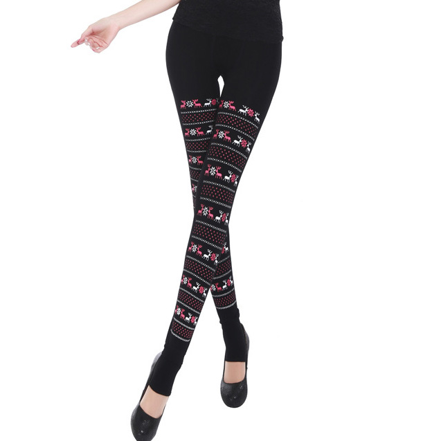 Wholesale-women-leggings-warm-pants