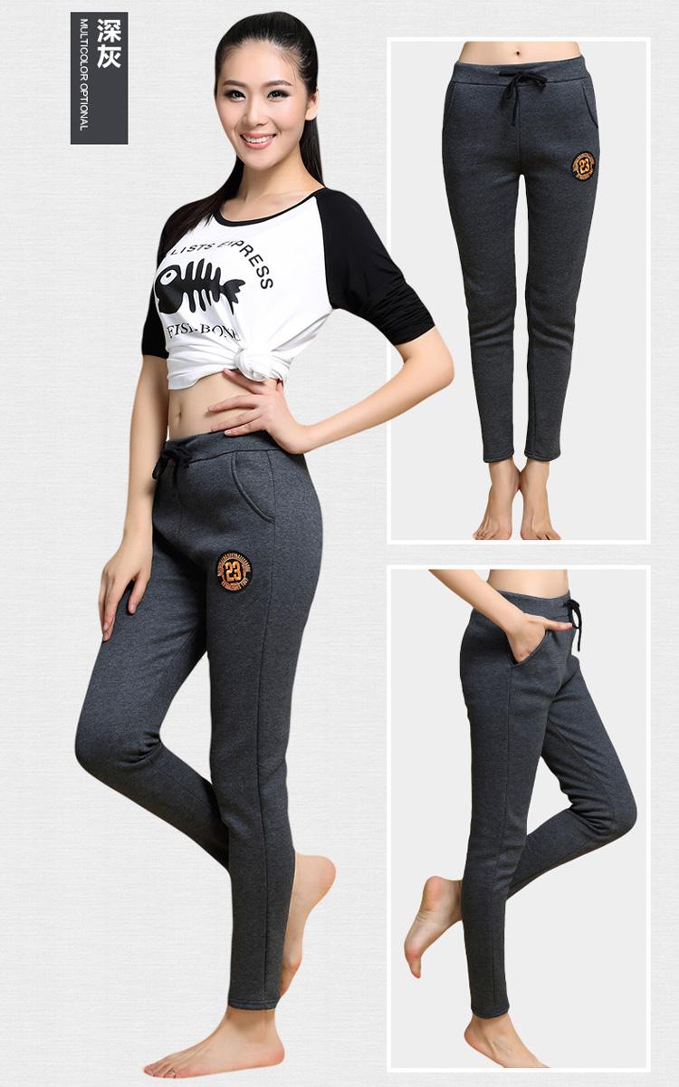 Wholesale-women-stretch-velvet-leggings