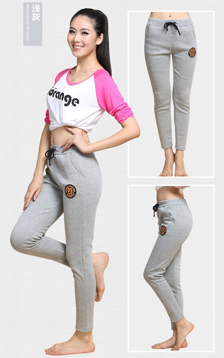 Wholesale-women-stretch-velvet-leggings
