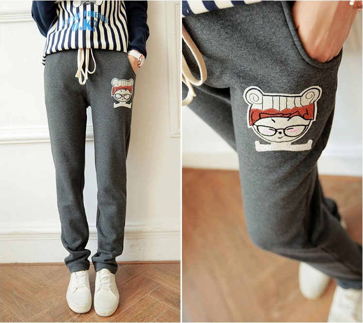 Winter-thick-fleece-lined-leggings-wholesale