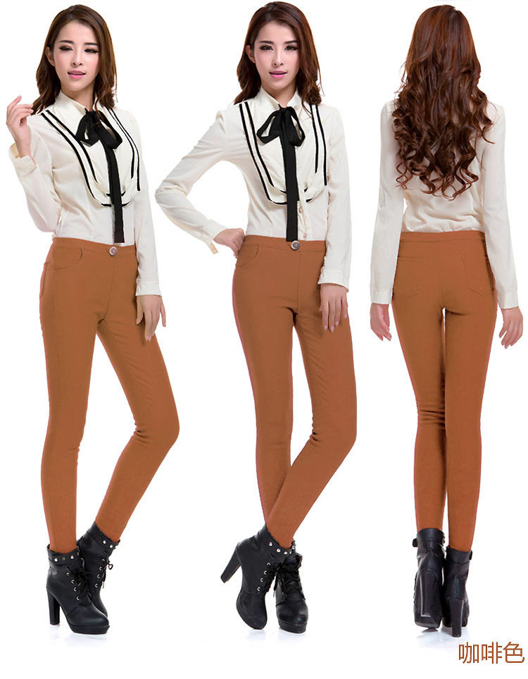 Women-fashion-pencil-pants-wholesale