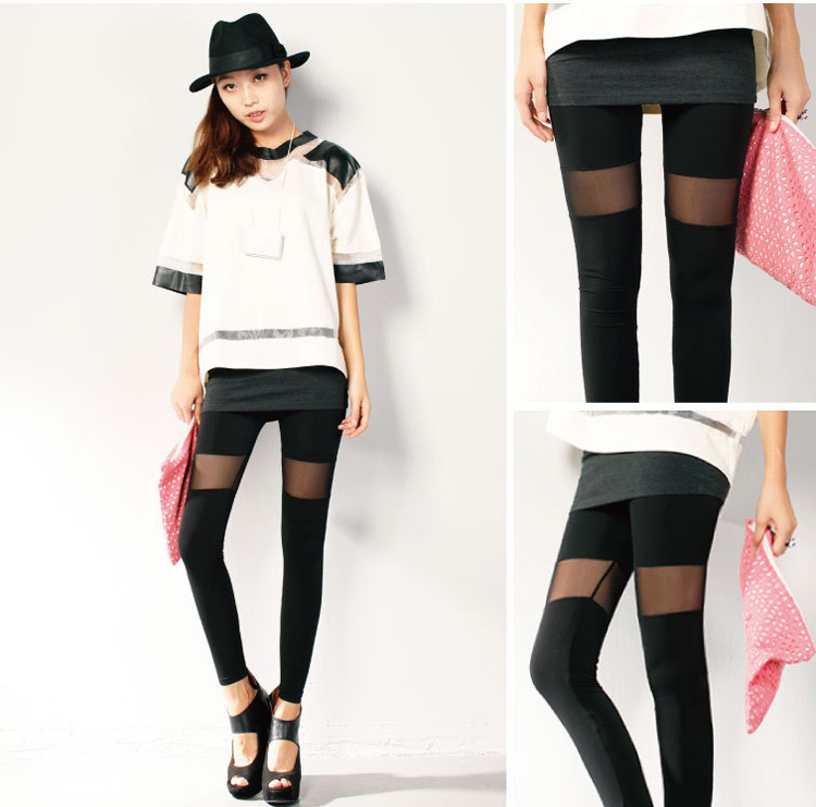 Women-mesh-leggings-wholesale