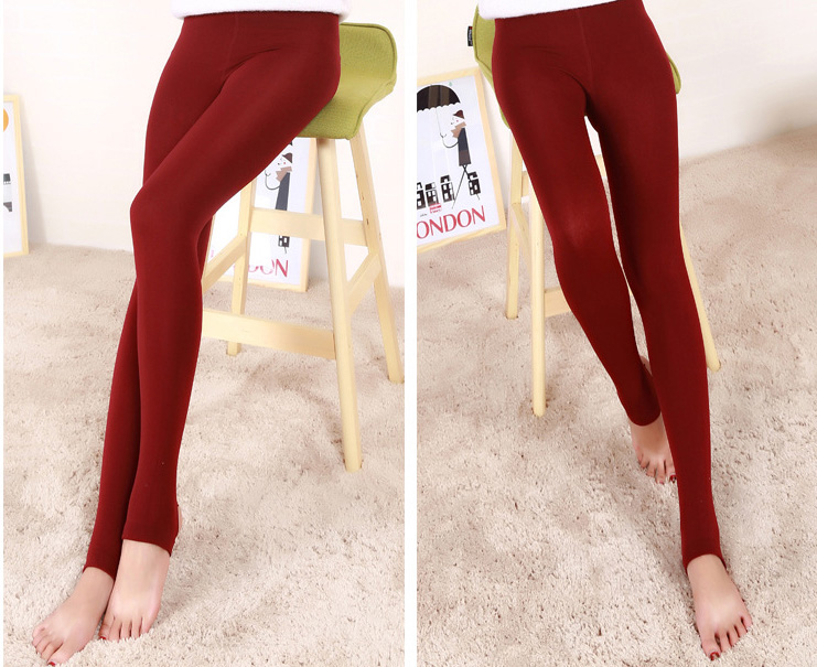 Womens-brushed-leggings-pants-wholesale