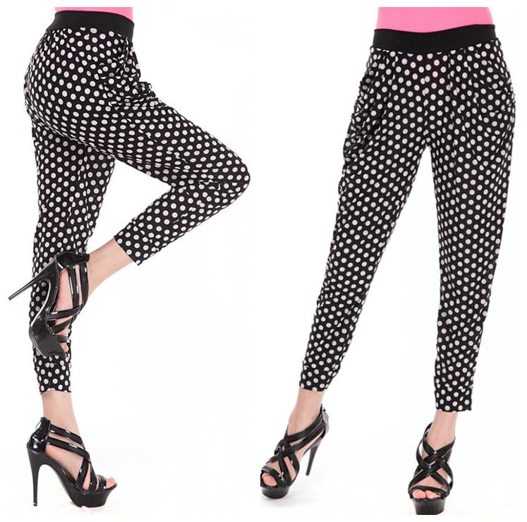 fashion-leggings-Leopard-grain-leggings-for-women