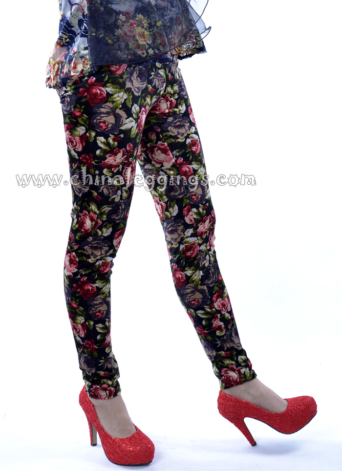 hick-warm-fashion-flower-leggings