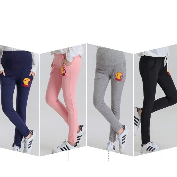 igh-waist-casual-pregnant-women-leggings