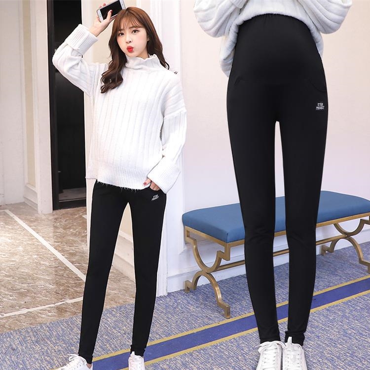 igh-waist-high-elastic-thin-pregnant-leggings