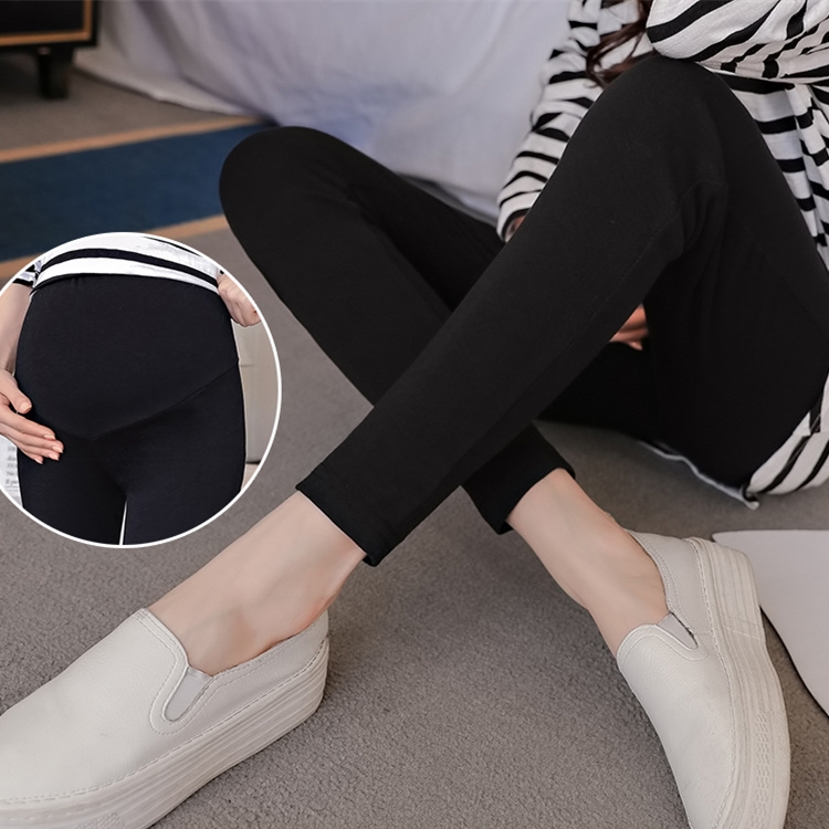 igh-waist-knit-pregnant-women-leggings