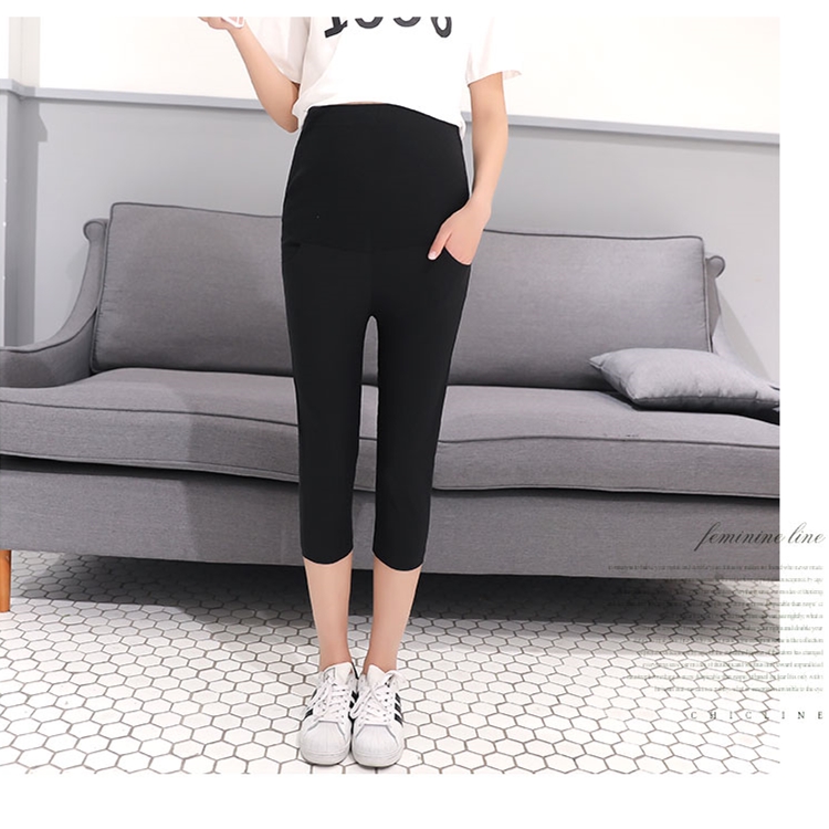 igh-waist-leisure-seven-points-pregnant-women-pants