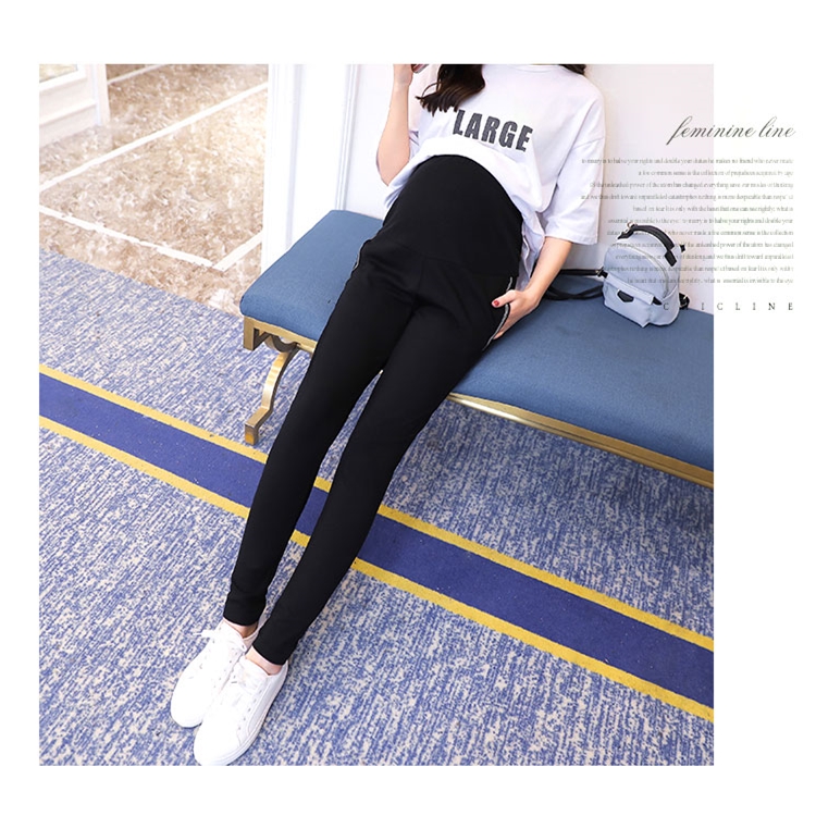 igh-waist-thin-comfortable-maternity-pants