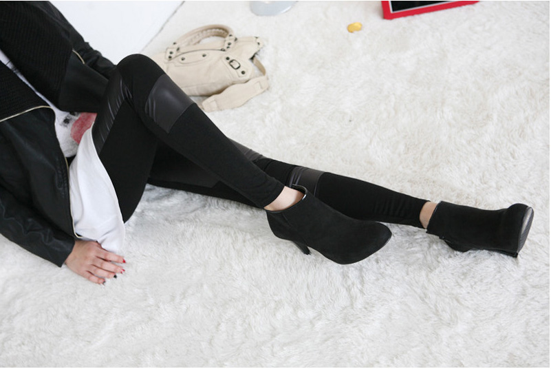 wholesale-Black-skinny-leggings