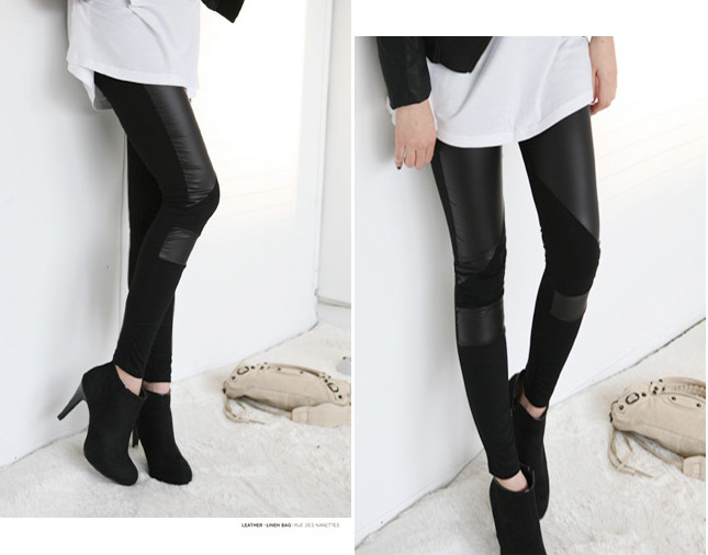 wholesale-Black-skinny-leggings