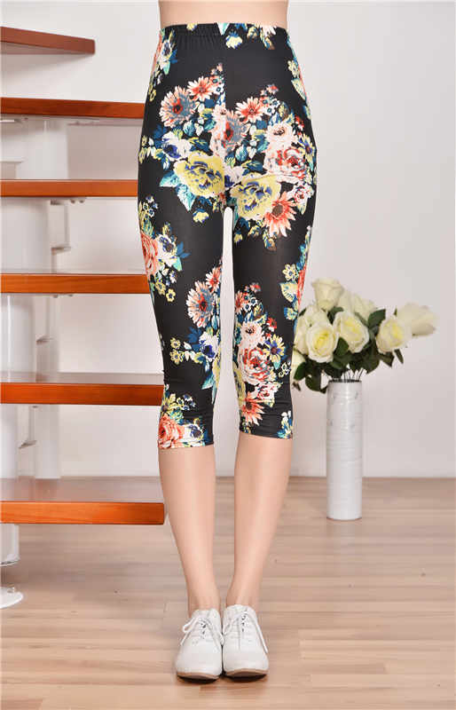 wholesale-black-color-roses-hot-leggings