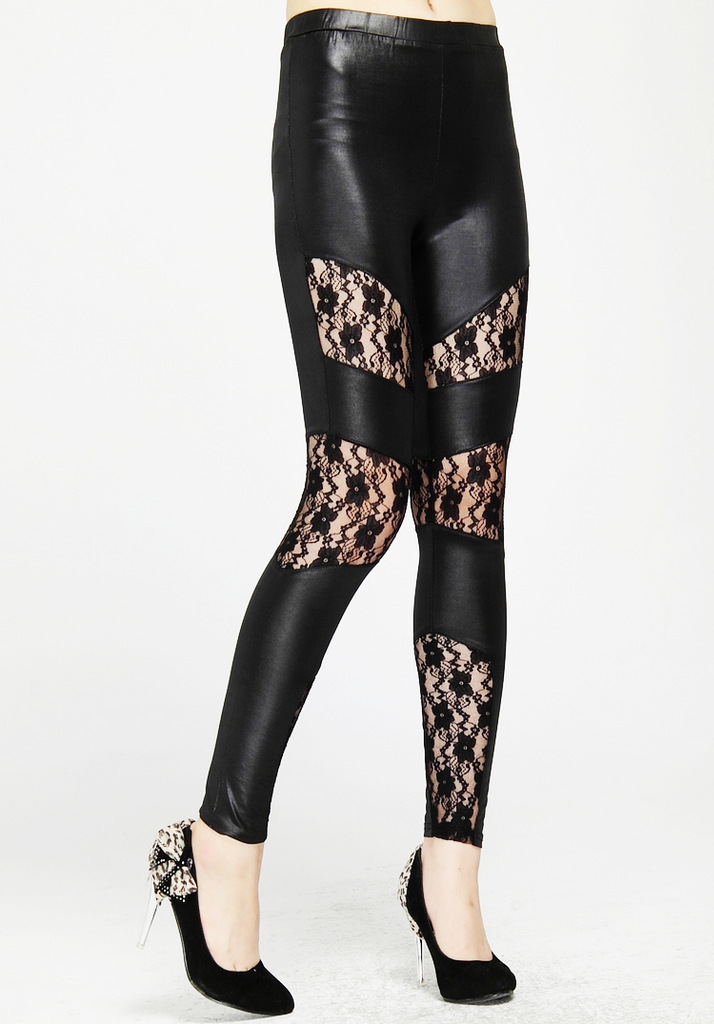 wholesale-lady-black-leggings