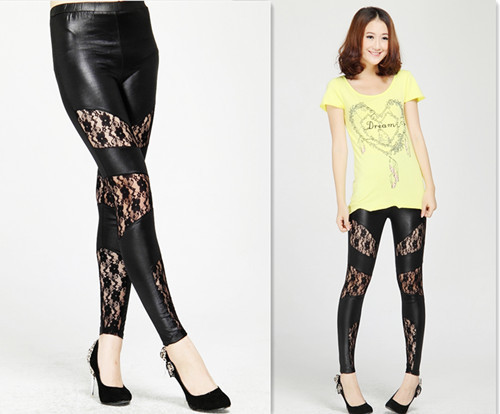 wholesale-lady-black-leggings