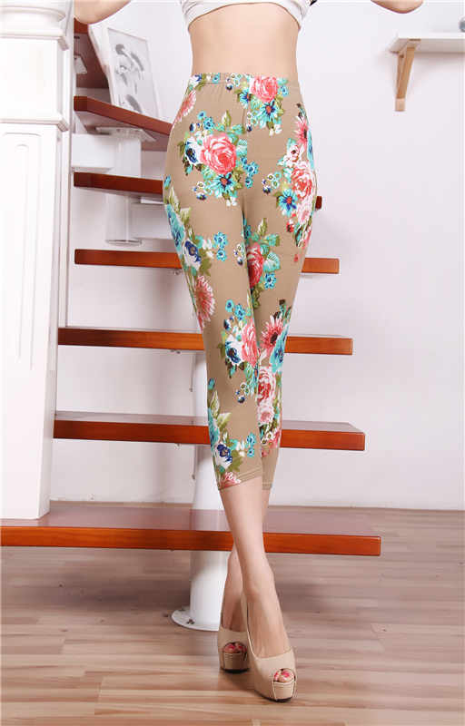 wholesale-roses-girls-brown-leggings