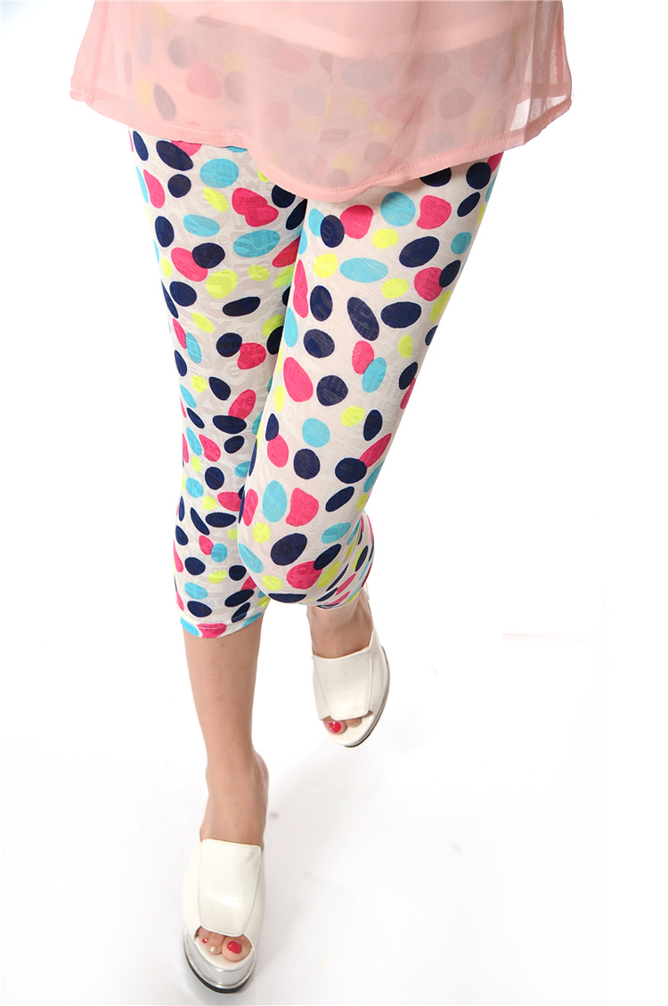 women-sexy-fashion-polka-dot-ladies-leggings
