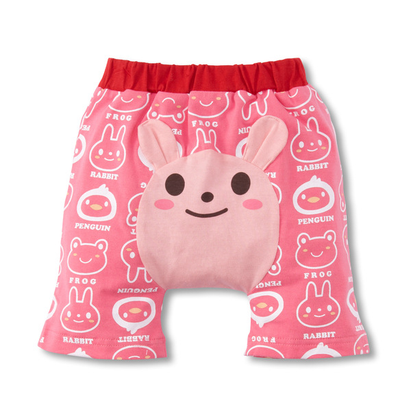 Animal-prints-baby-leggings-fashion-shorts