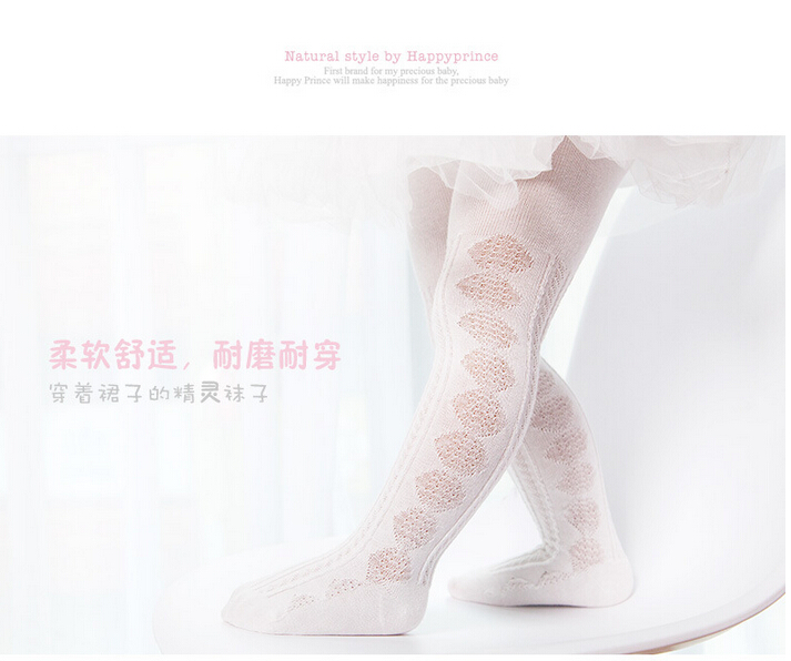 Baby-eight-diamond-hollow-out-tights-wholesale