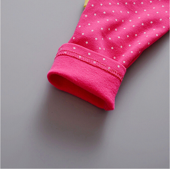 Baby-girl-dot-two-little-flower-cotton-leggings-wholesale