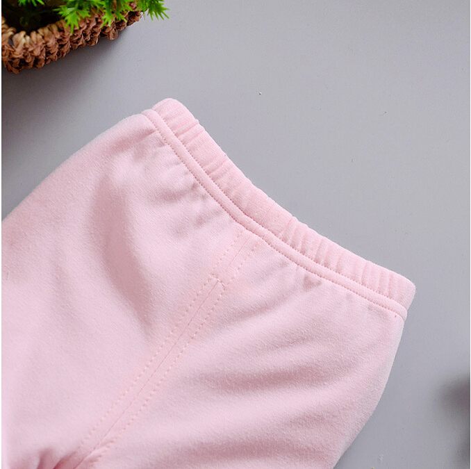 Bowknot-girls-render-height-lace-cotton-trousers-wholesale