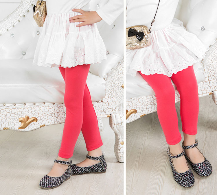 Candy-color-kids-long-leggings-wholesale