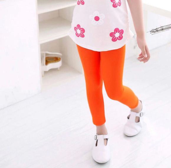 Candy-colored-children-leggings-wholesale