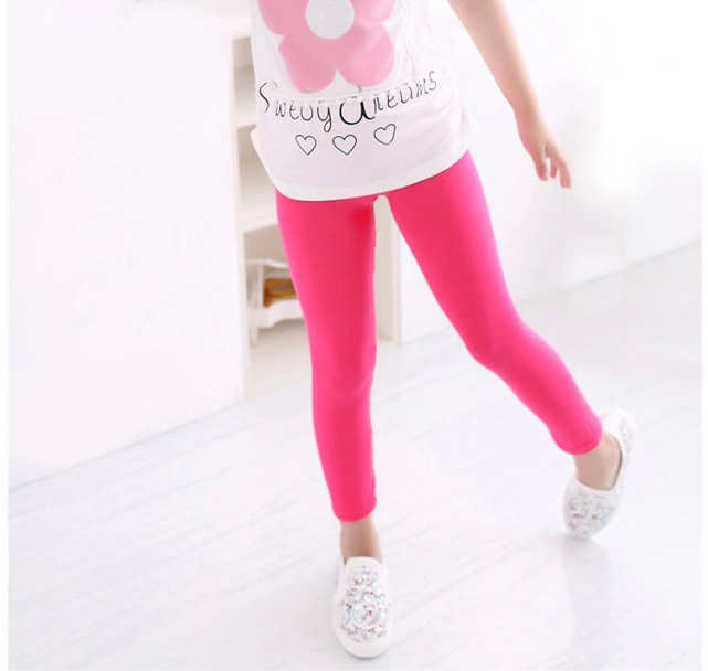 Candy-colored-children-leggings-wholesale