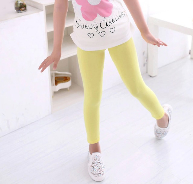 Candy-colored-children-leggings-wholesale