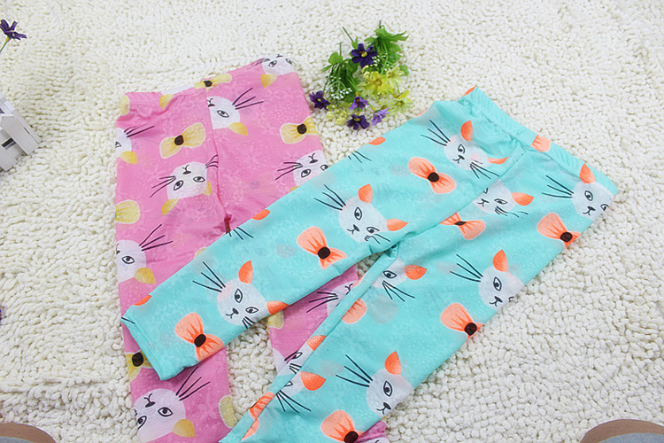 Cats-children-summer-stretch-leggings