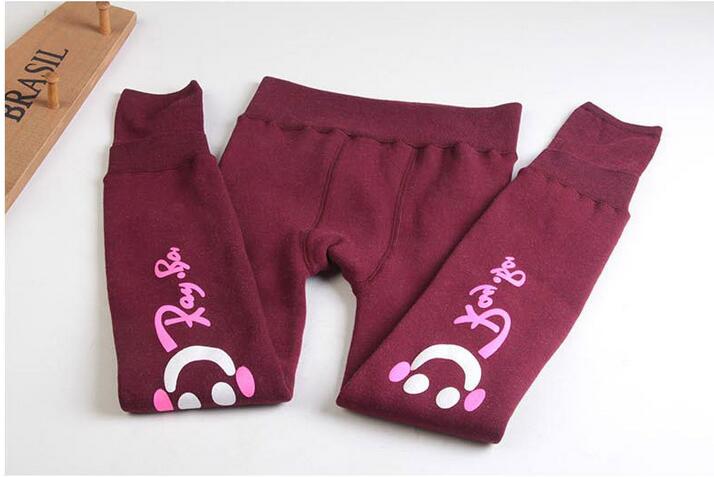 Children-girls-printing-seven-colored-cotton-leggings-wholesale