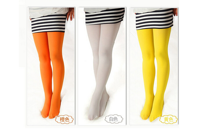 Children-velvet-candy-color-legging-dancing-sock-wholesale
