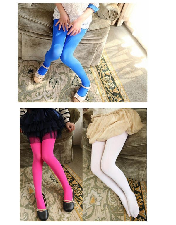 Children-velvet-candy-color-legging-dancing-sock-wholesale