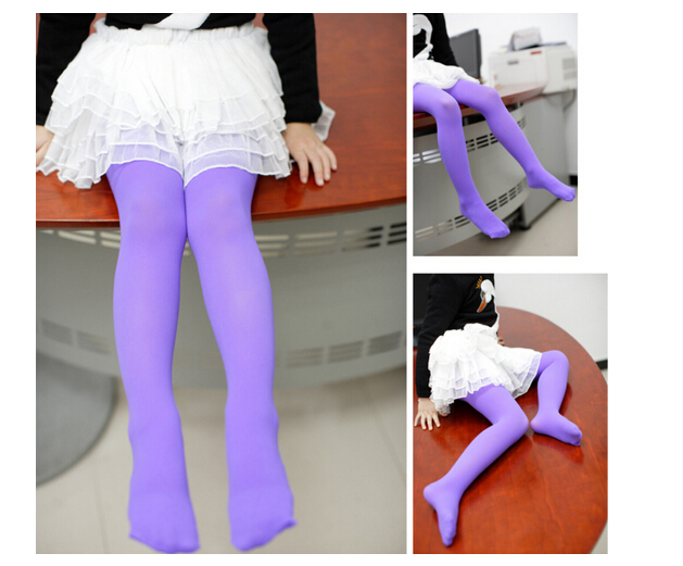 Children-velvet-candy-color-legging-dancing-sock-wholesale