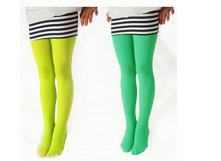 Children-velvet-candy-color-legging-dancing-sock-wholesale