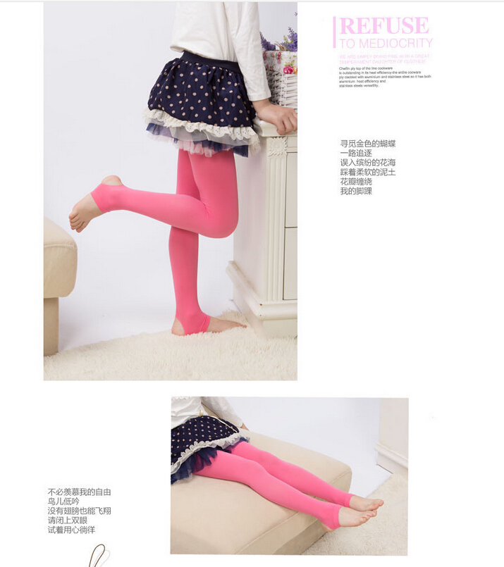 Children-velvet-pantyhose-candy-color-step-foot-socks-wholesale