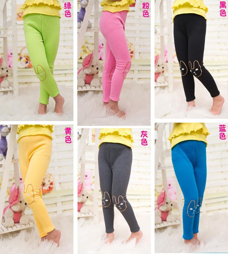 Children-warm-cotton-leggings