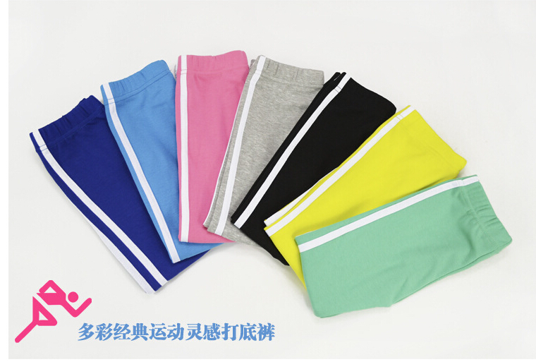 Classic-casual-sport-children-leggings-wholesale